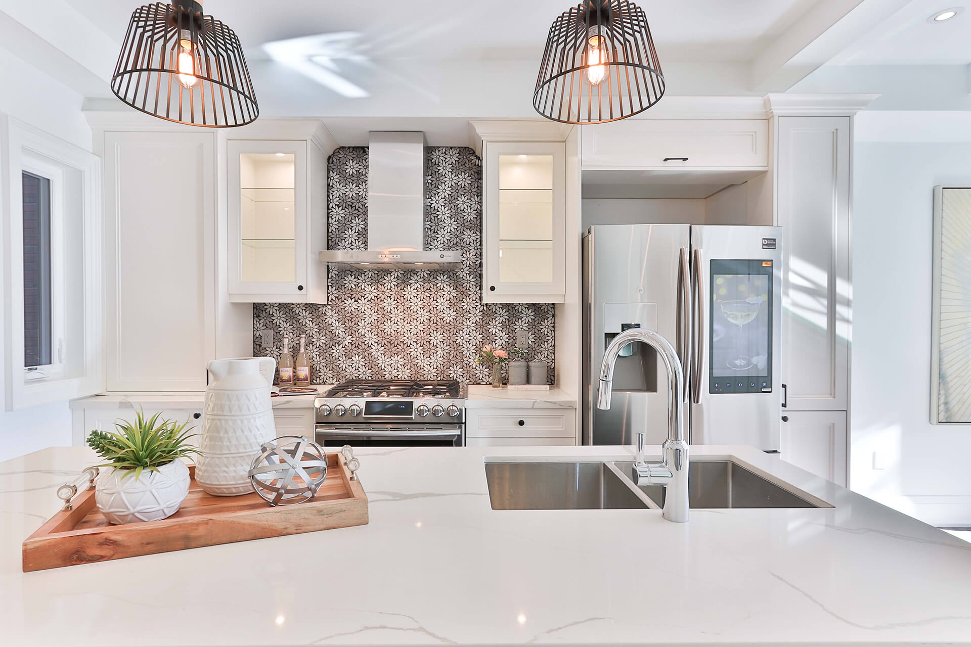marble-for-blog Marble countertops by StoneMark