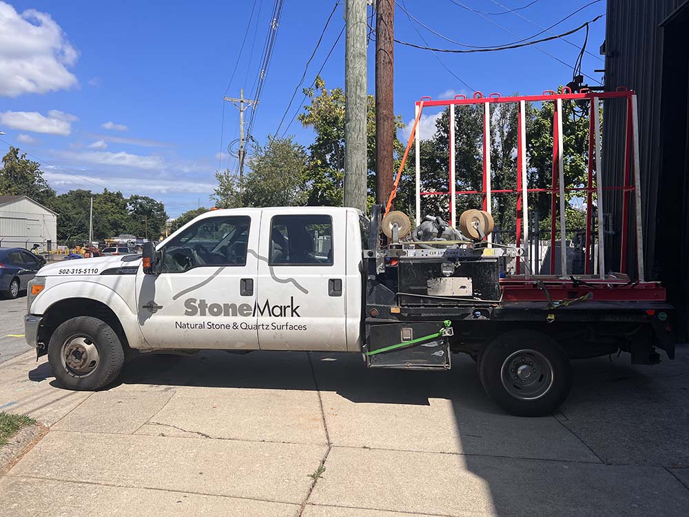 About Stonemark Granite