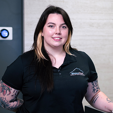 Cassie Lands, Inside Sales Representative, StoneMark Granite & Quartz Countertops