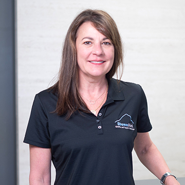 Dani Silverthorn, Commercial Sales Representative, StoneMark Granite & Quartz Countertops