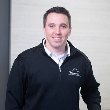 Jeremy Holcomb, General Manager, StoneMark Granite & Quartz Countertops