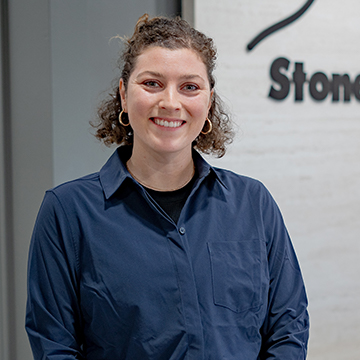 Kalyn Wise, Sales Representative, StoneMark Granite & Quartz Countertops