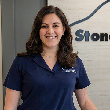 Eliza Coleman, Manager of Administration, StoneMark