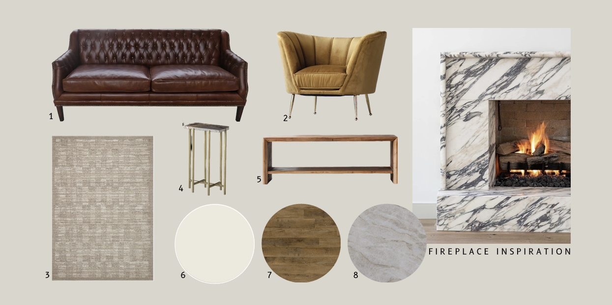 Fireplace Inspiration Jeffersonville IN