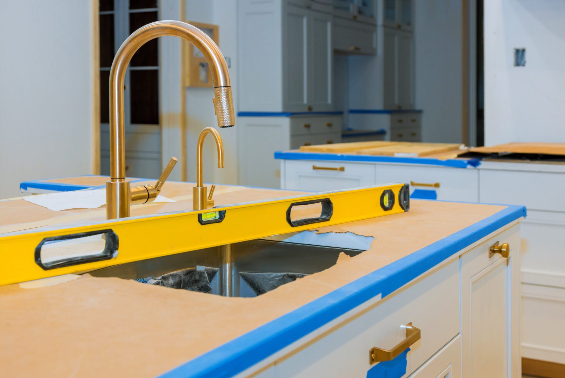 Blog: Planning a Kitchen Remodel? Expert Advice for First-Time Remodelers. Photo credit: photovs