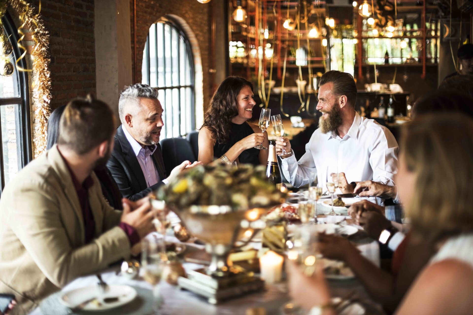 Blog: Preparing Your Stone Countertops for Holiday Hosting Season -Fall 2025, photo credit: Rawpixel
