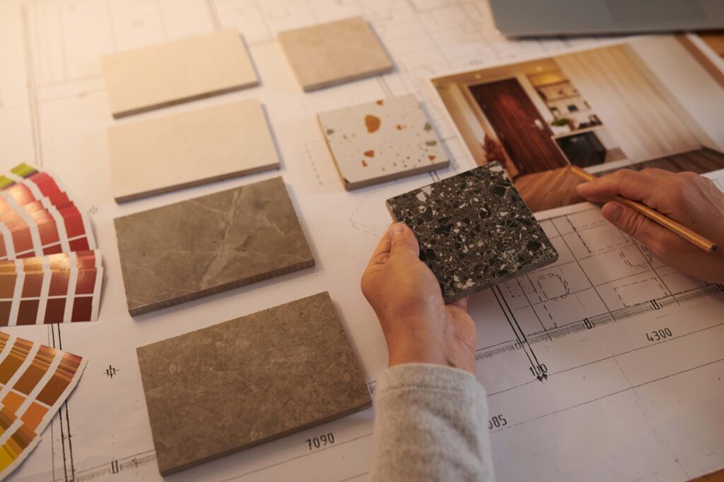 Blog - Design Professionals: Elevate Your Spec Game with StoneMark as Your Countertop Resource; Photo credit DragonImages