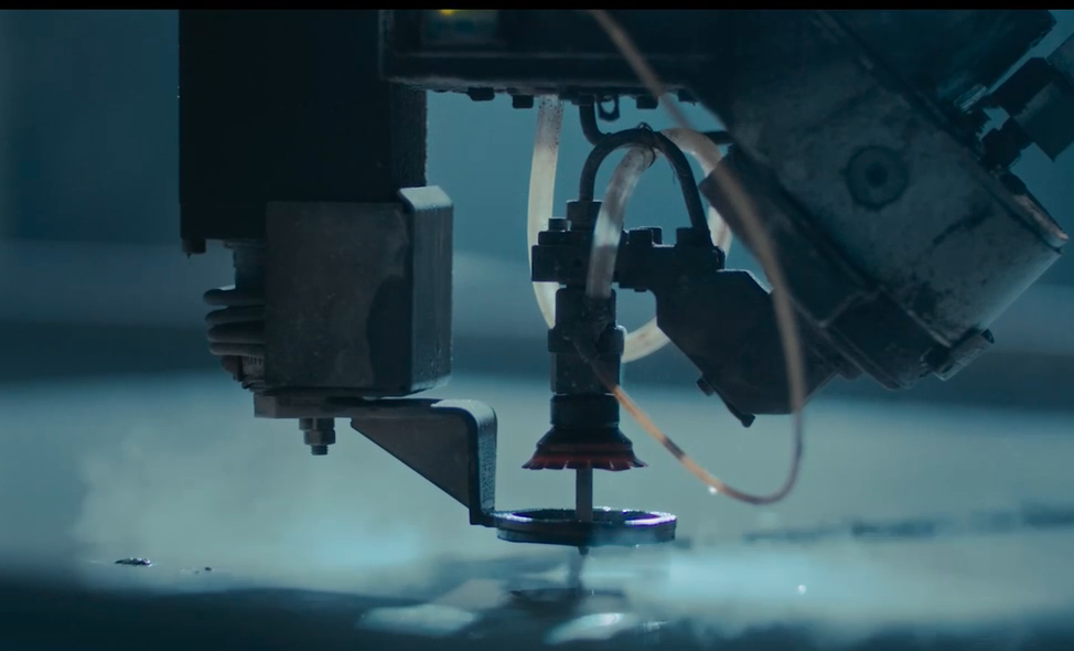 Eclos by Cosentino, Fabrication | StoneMark