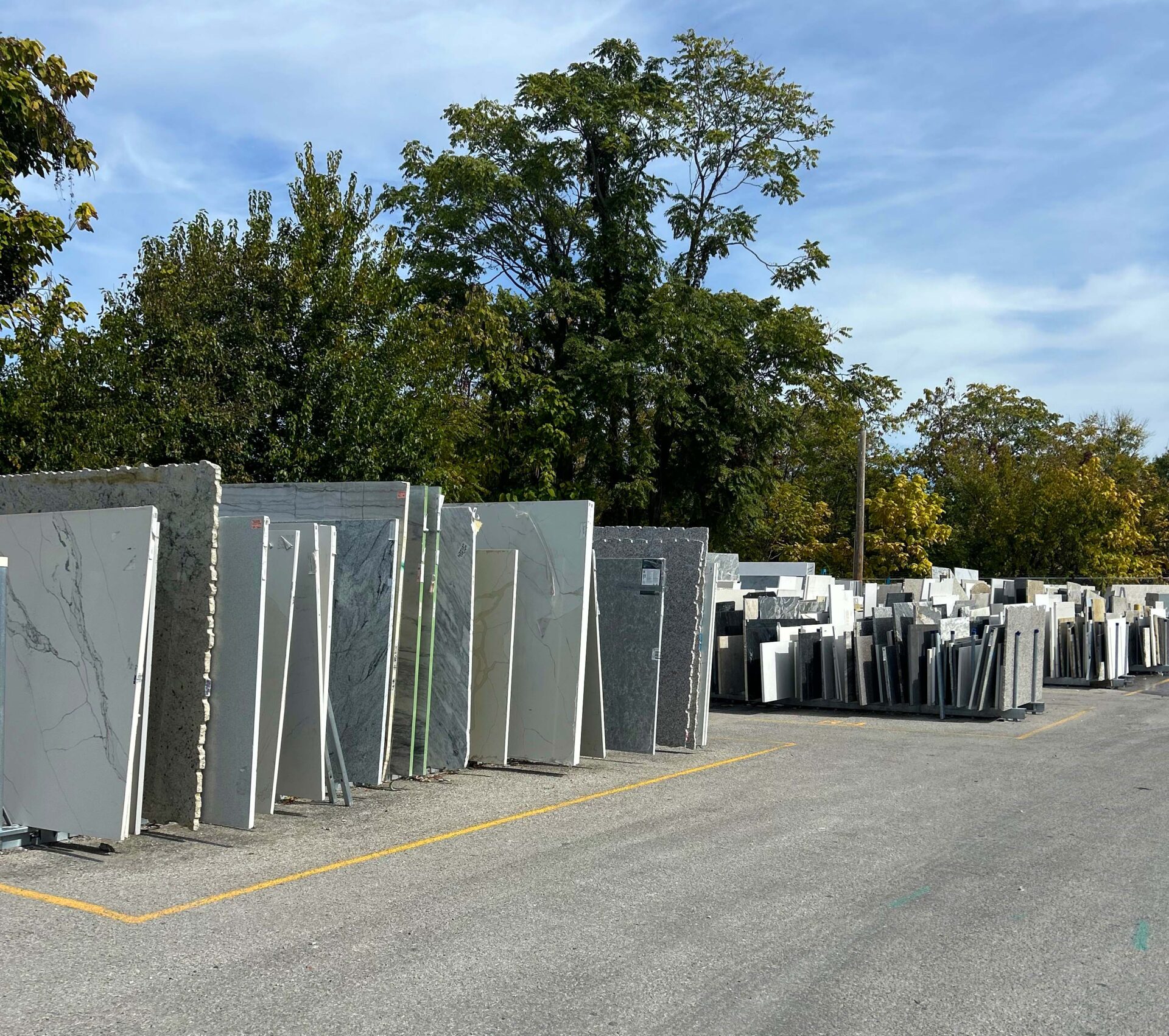 Blog: What Homeowners Should Know Before Visiting a Stone Slab Yard