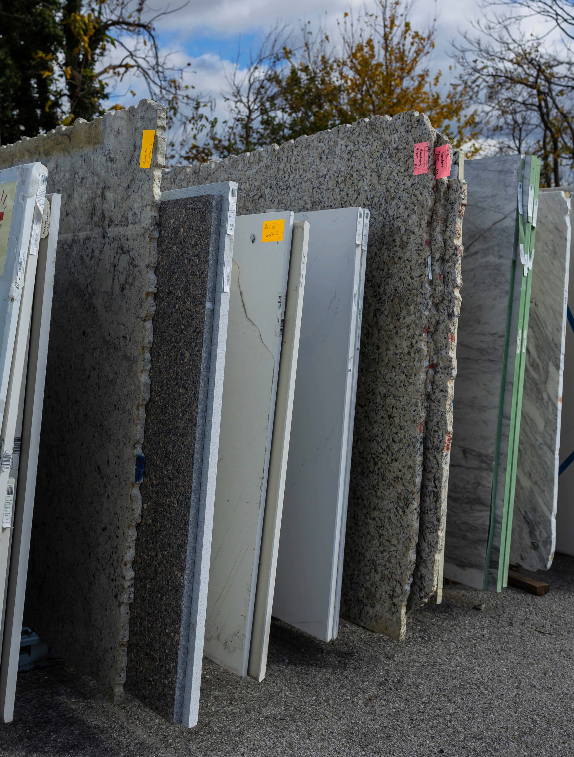 Blog: What Homeowners Should Know Before Visiting a Stone Slab Yard