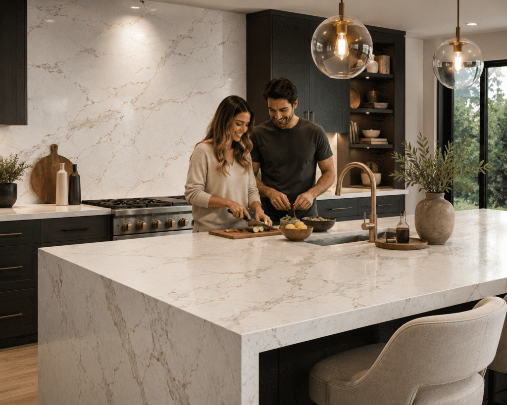 Blog: Top Stone Applications Designers Are Using to Elevate Luxury Kitchens