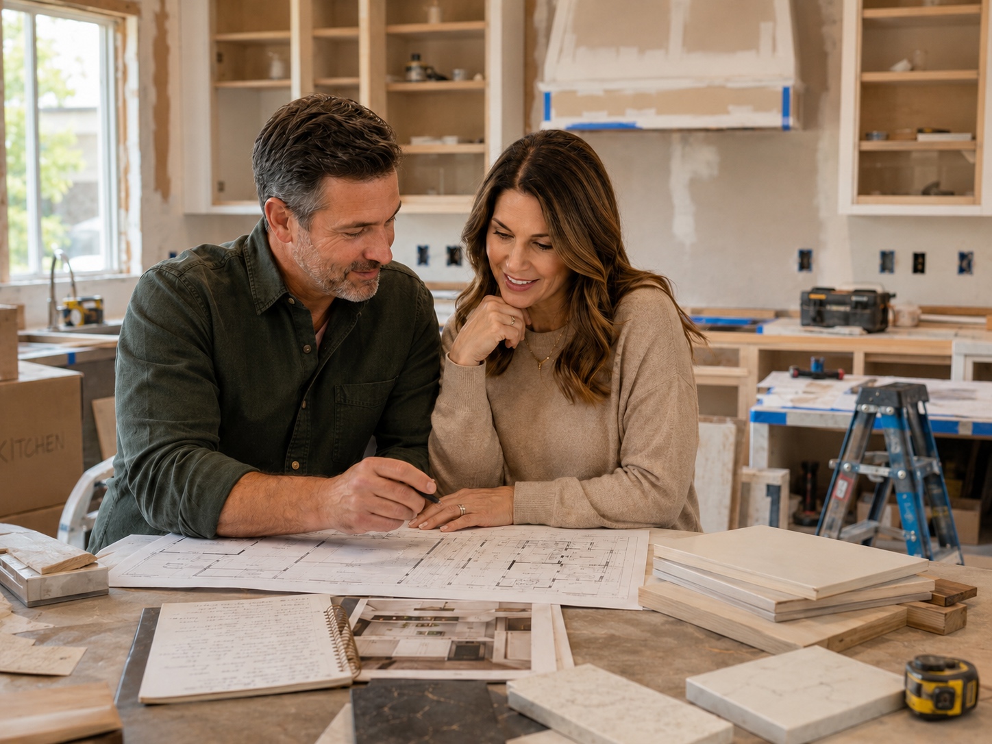 Blog - Late-Summer Home Projects: How to Choose Stone Surfaces Before Fall Renovation Season