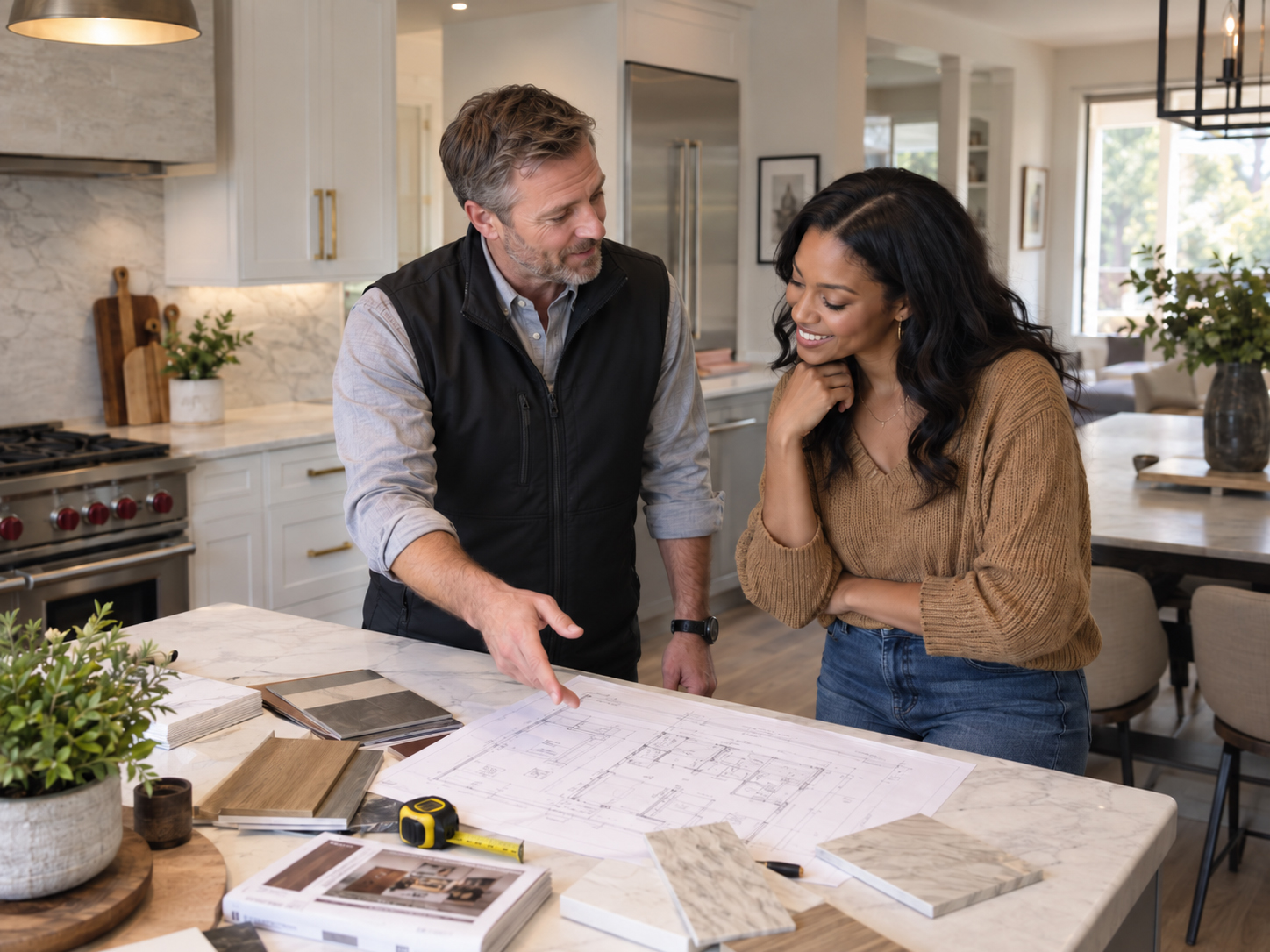 Blog: How Builders and Designers Can Streamline Stone Selections for Fall Renovation Projects